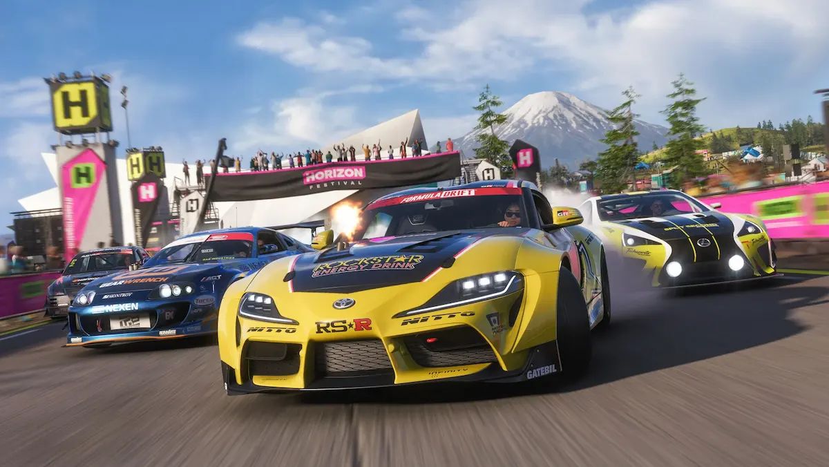 SomosXbox's tweet photo. Filtración masiva revela Forza Horizon 6 antes del anuncio oficial https://t.co/2daST8ggUq https://t.co/YhXgsE4DB3