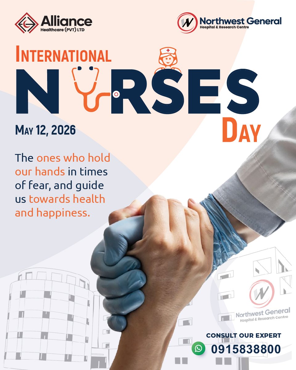 Northwest General Hospital and Research Centre tweet media