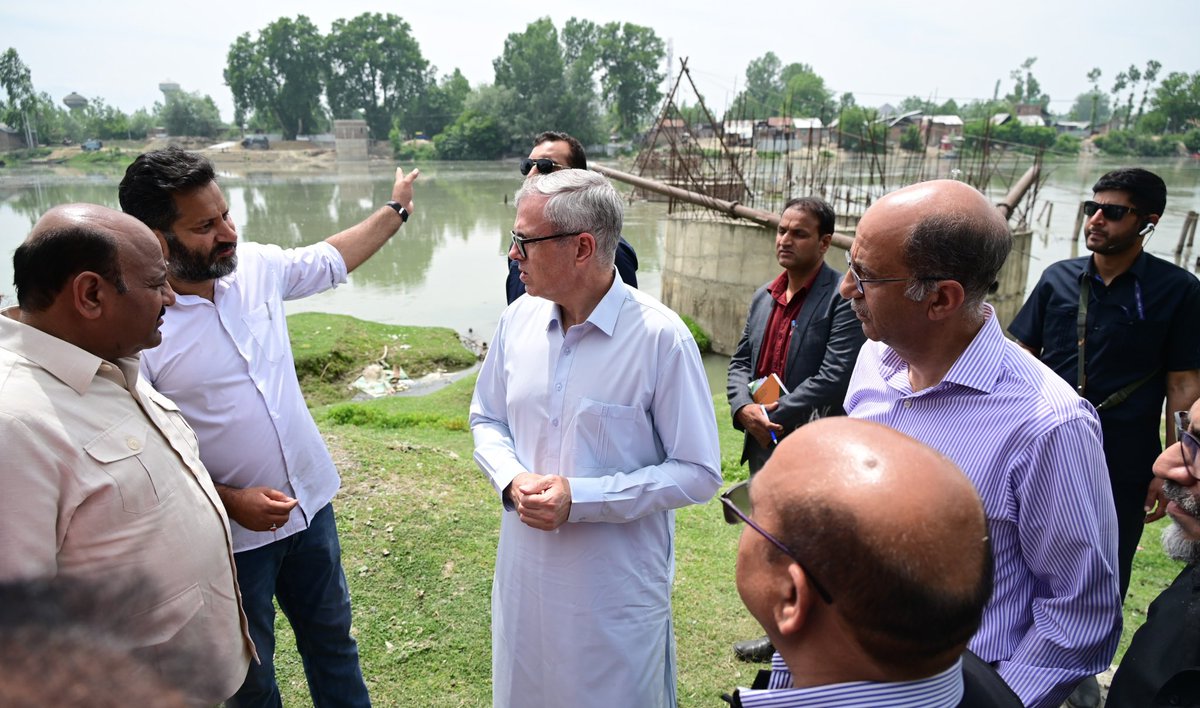 Office of Chief Minister, J&K tweet media