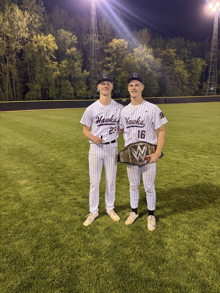 Chaska HS Baseball tweet media