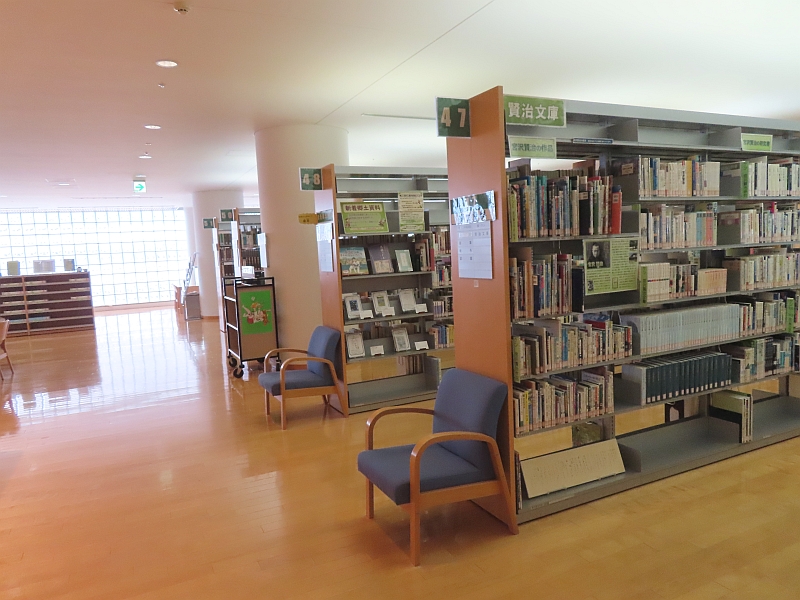岩手県立図書館 tweet media