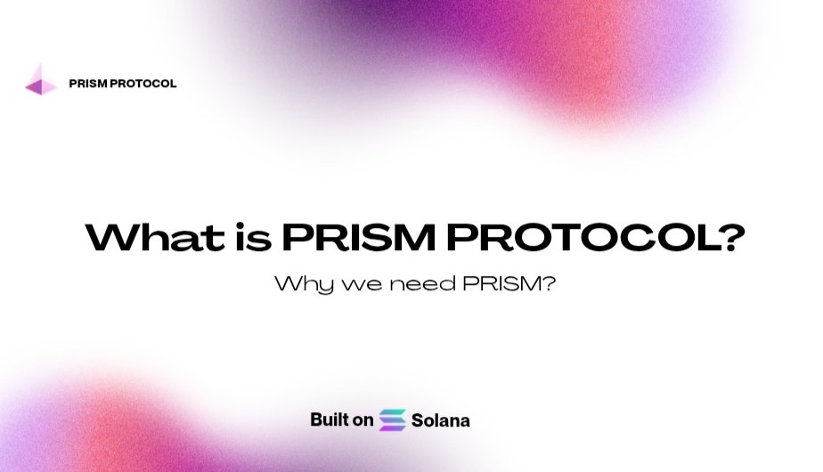 Prism Protocol tweet media