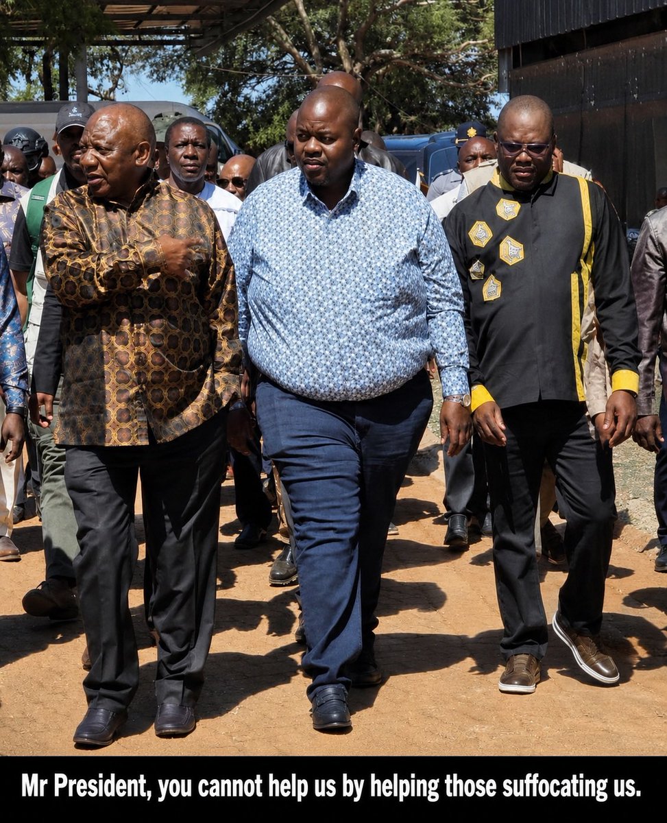 Trevor Ncube tweet media