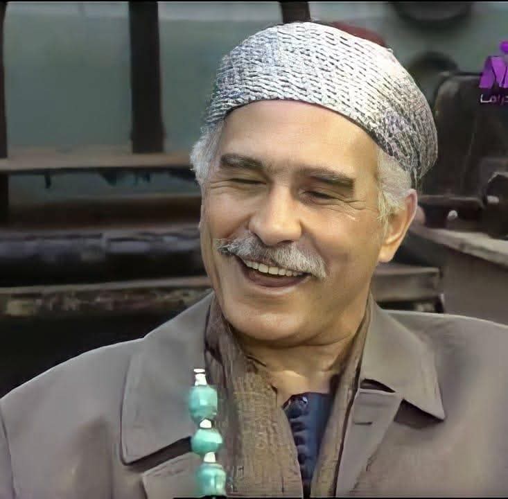 Akhbaraajlah's tweet photo. وفاة الفنان المصري الكبير عبد الرحمن أبو زهرة عن عمر يناهز الـ 92 عام. 
اللهم أرحمه وأغفر له. https://t.co/75sQsaQlTK