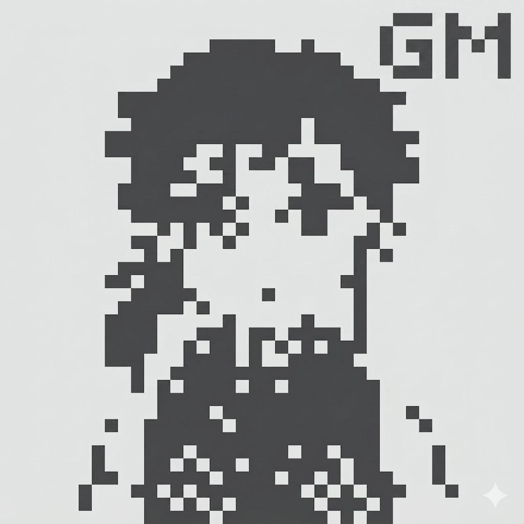 boyyuttana1's tweet photo. GM web3 
@normiesART https://t.co/Olt1CqzPdw