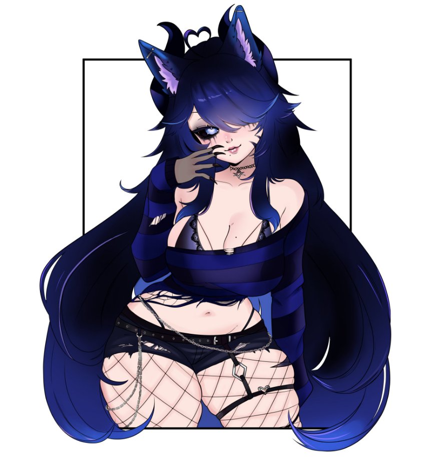♱ 𝕷𝖞𝖑𝖆𝖓𝖝𝖎𝖆 💀💙🥀 ♱ SINISTER NUN DROP tweet media