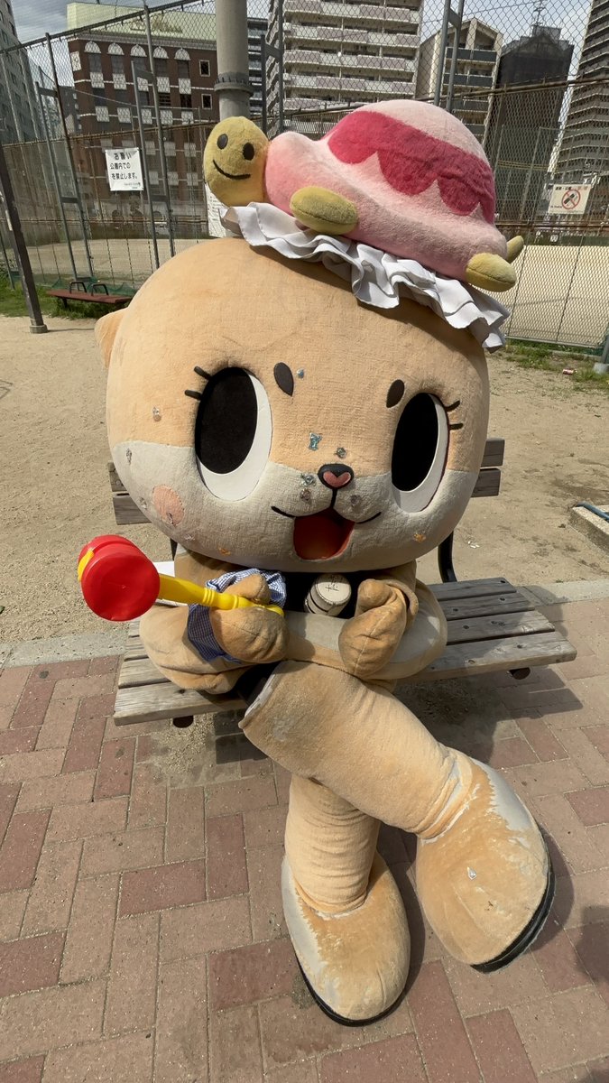 公式：ちぃたん☆大阪 (@Chiitan_Osaka) / Posts / X