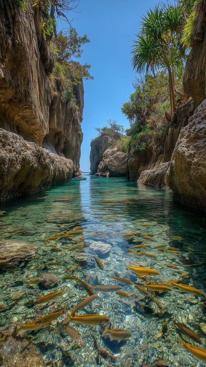 Pure Nature tweet media