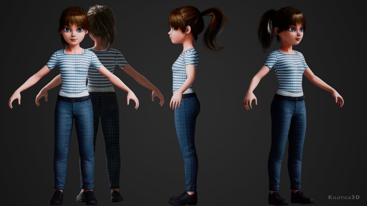 Kilutica3D tweet media