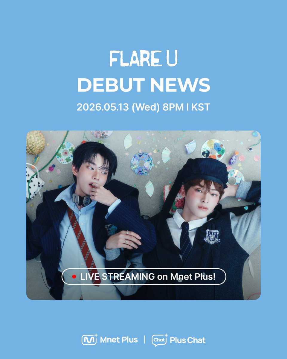 Mnet Plus 엠넷플러스 tweet media