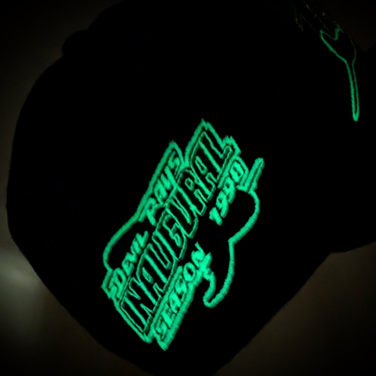 NEWERA 59FIFTY Opening Game 1998 Front 1998INNAGUAL SIDEPATCH は
