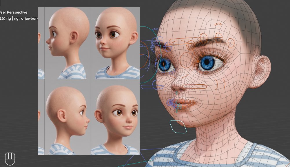 Kilutica3D tweet media