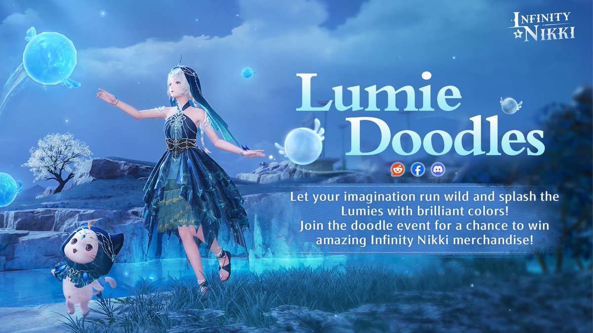 Infinity Nikki tweet media