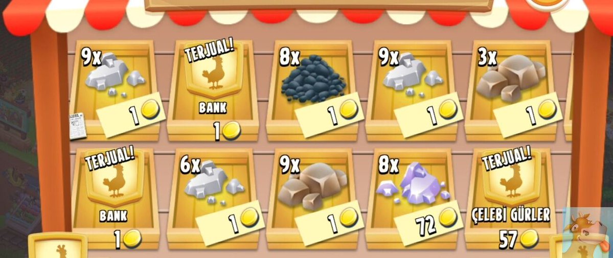 🐄🌾🚜: HAY DAY FESS🪷 tweet media