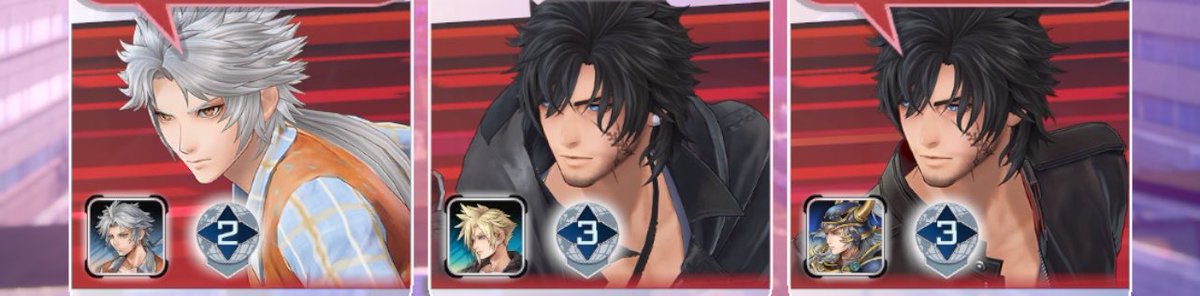 PrinnyCreed's tweet photo. Anyone else experiencing fighting teams with duplicate characters? #DDFF https://t.co/cb6g4DK8up