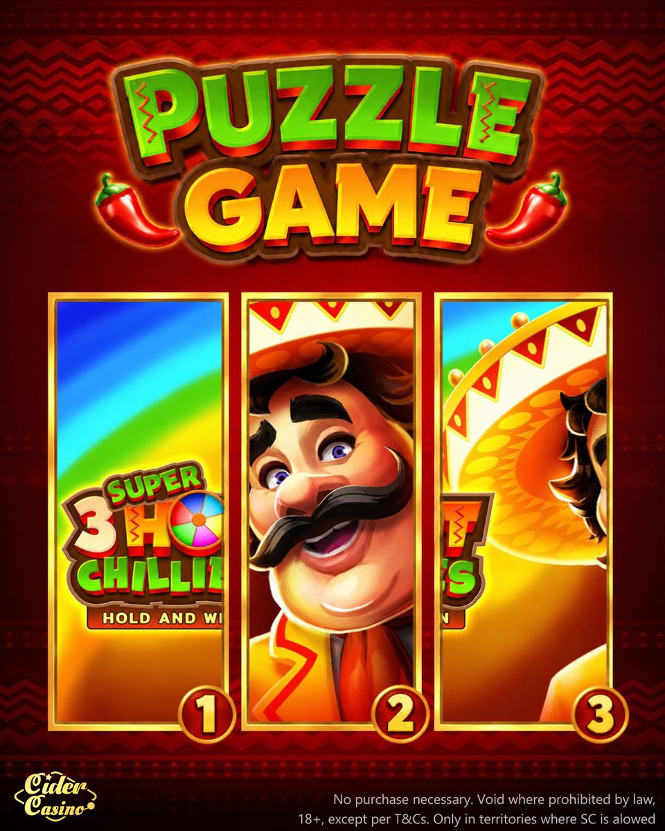 Cider Casino tweet media