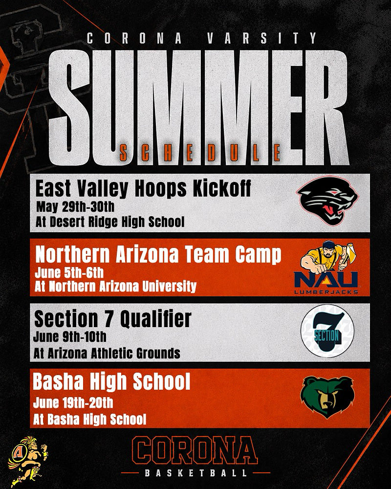 Corona del Sol Boys Basketball tweet media