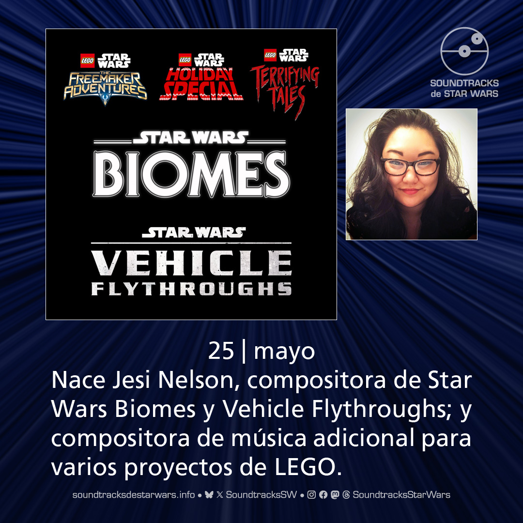 Soundtracks de Star Wars tweet media