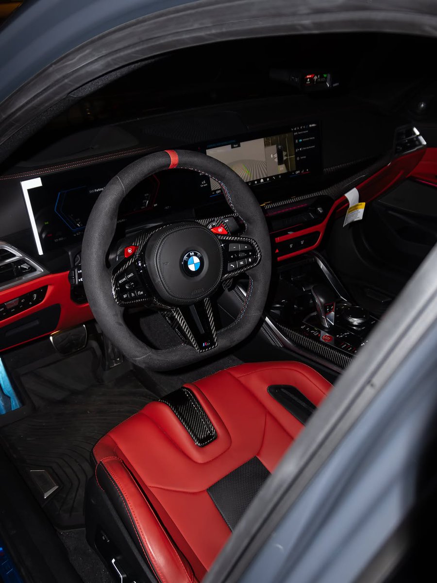 TheAutoHub's tweet photo. G80 M3 COMPETITION https://t.co/WjE8db8b5t