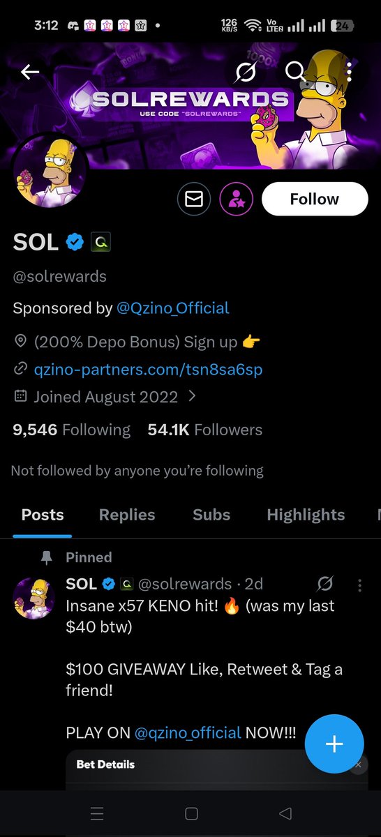 Chikwe_N_Samuel's tweet photo. @solrewards @Solrewardsgg 12YJzrR24kaw8T5wsZte38WvPSzc3mdPvTghZSK3QnME

I hope I'm lucky today https://t.co/xS8ZpnkTHr