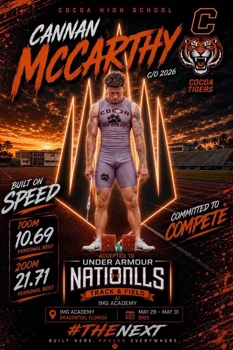 CannanMcCarthy1's tweet photo. #TigerPride https://t.co/Ouk4njy5Pt