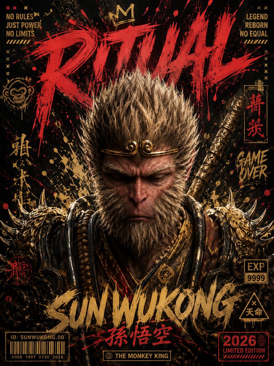 SunWukong (❖,❖) tweet media