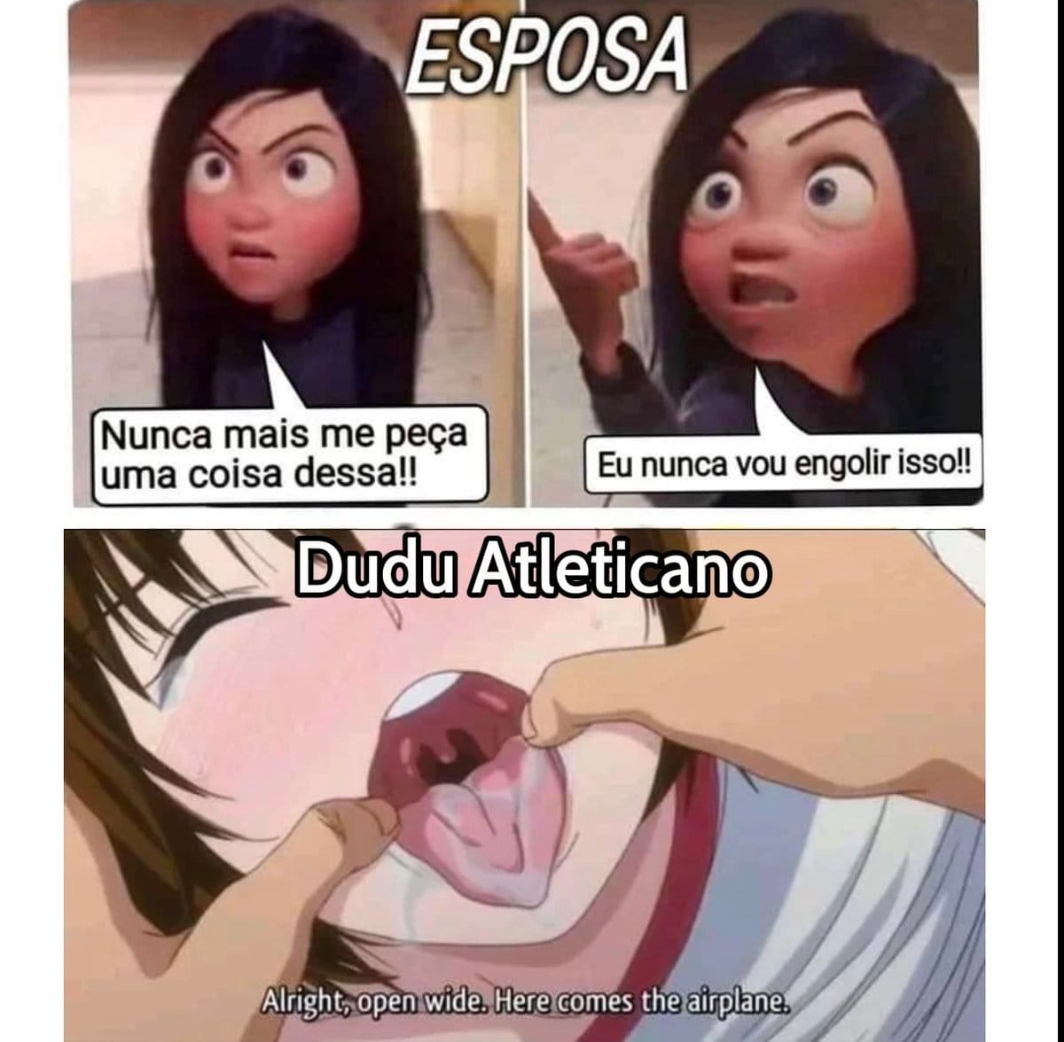 Dudu Atleticano tweet media