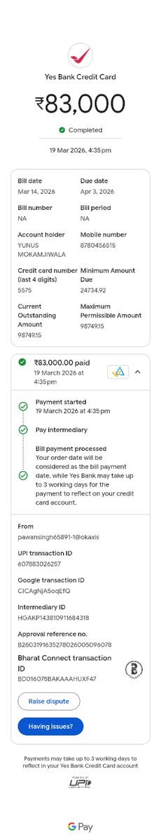 Singh15Atul's tweet photo. @CanaraBank I have shared all details in DM, but there is ZERO RESPONSE. @YesBank is clearly waiting for YOU to initiate the ₹83,000 reversal request for this fraud. Why is a victim who has followed every official procedure being ignored?

​FIR No: 0078/2026 https://t.co/YV837wBBlP