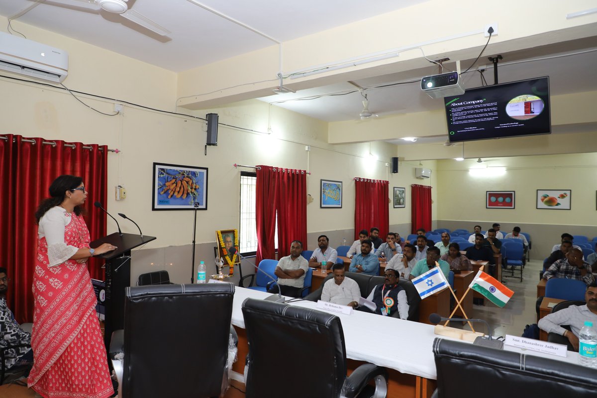 MASHAV-in-INDIA tweet media