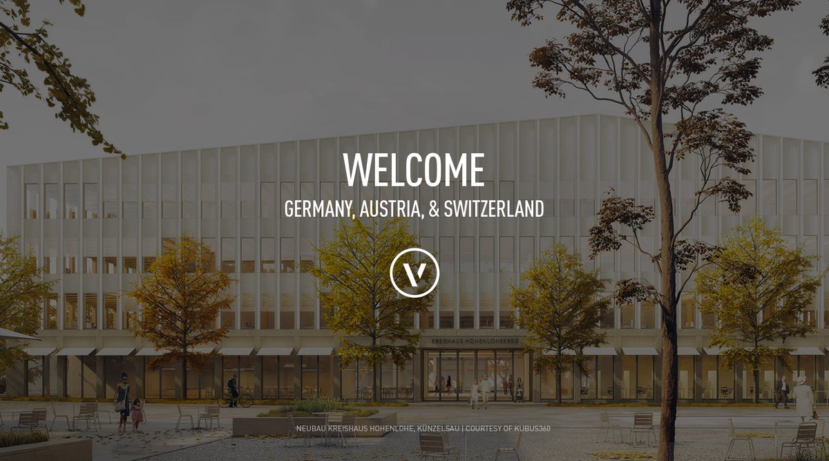 Vectorworks_JP's tweet photo. Welcome, Germany, Austria, &amp; Switzerland!

Vectorworks, Inc.は、ComputerWorks GmbHおよびComputerWorks AGのCAD部門を買収することで、ドイツおよびスイスに新たに2つの現地法人オフィスを設立しました。

詳しくはWebサイトをご確認ください。
https://t.co/KXMpZBx7dh

#vectorworks https://t.co/KrlqZ0YYii