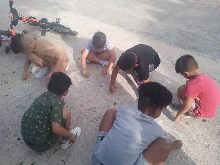 directoredusag's tweet photo. #EducaciónSagua realiza actividades en las comunidades como parte de las acciones de la #RedjuvenilComunitaria y del movimiento #MiBarrioporCuba https://t.co/fCtO0nvL9h