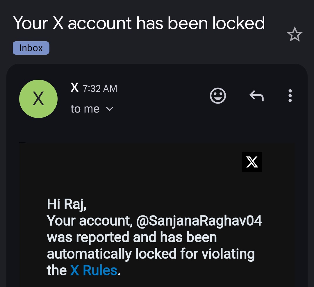 Raj tweet media