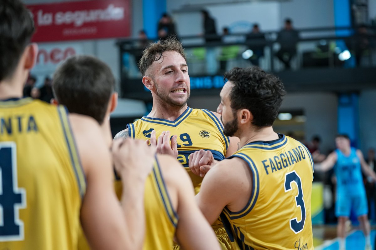 Boca Básquet tweet media