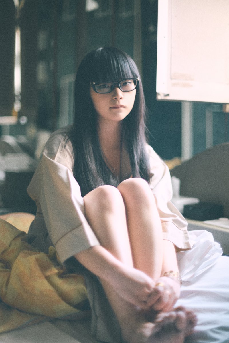 早百合 tweet media