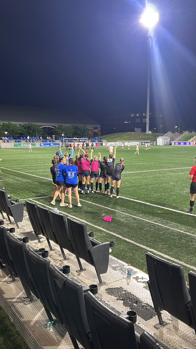 Marian HS Soccer tweet media