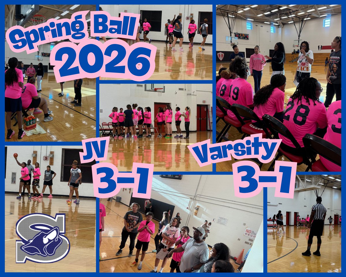 ShoemakerGBB's tweet photo. Our Lady Grey Wolves finished Spring Ball off strong.

Our seniors each did an outstanding job 💪🏾

We will continue to stick to 
#THEBLUEPRINT 

and stay

#ONTHEHUNT

#TOP2NOT2 is our mindset going into Pack Camp https://t.co/8DcoL6e0mv