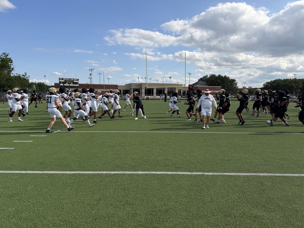 Foster Football tweet media