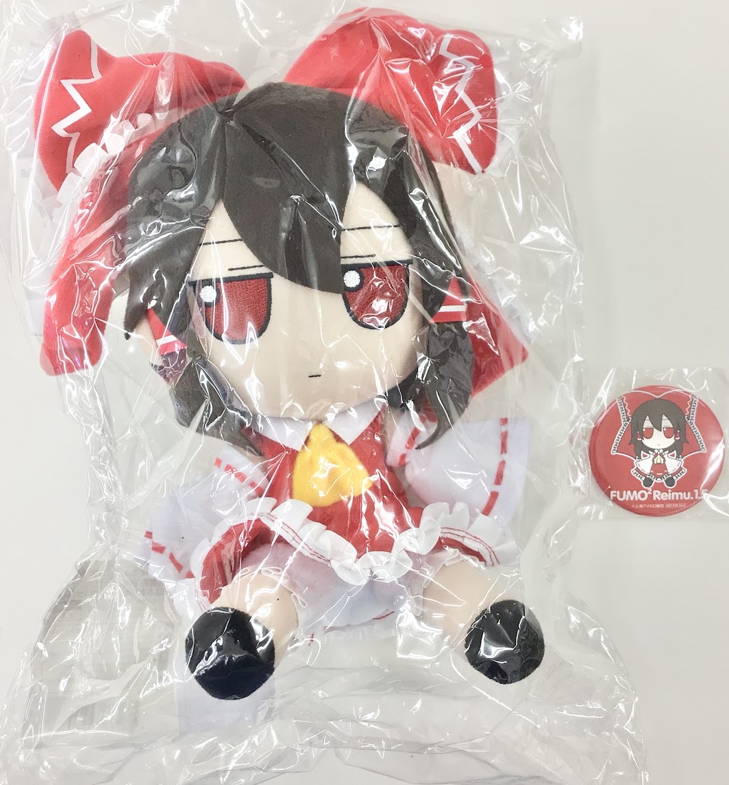 🛍大須店商品入荷情報🛍 『【未開封】東方Project 東方ぬいぐるみ