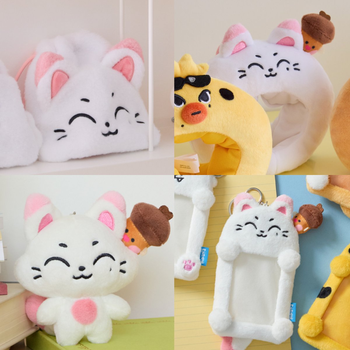 pinknooieu's tweet photo. give me money so I can buy these all!!!! kishu, come home 🥹 sunoo, you're so lucky, you can get these all for free!!!!! I WANT TO BE SUNOO IN NEXT LIFE 

#SUNOO #KISHU #ENHYPEN #엔하이픈_선우 #엔하이픈 https://t.co/7YBhgw6LRp