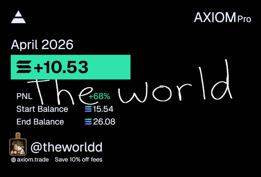 The World (@theworld100x) / Posts / X