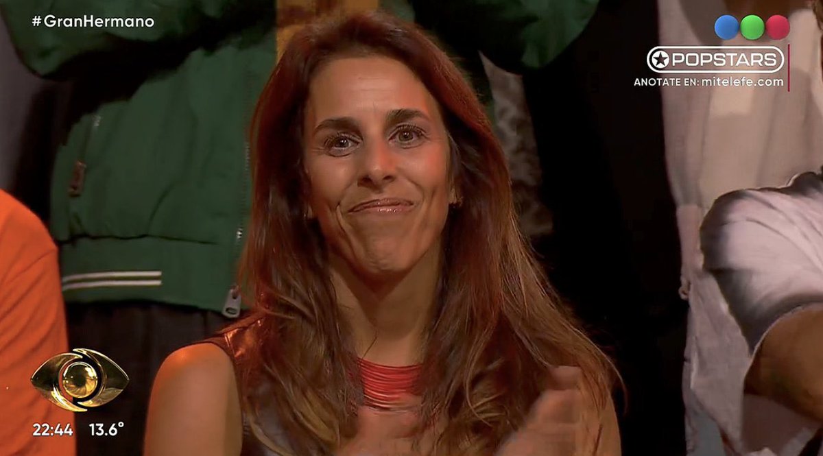 La cara de alguien que está presenciando como arruinan su formato 🤚🏻🏴
#GranHermano