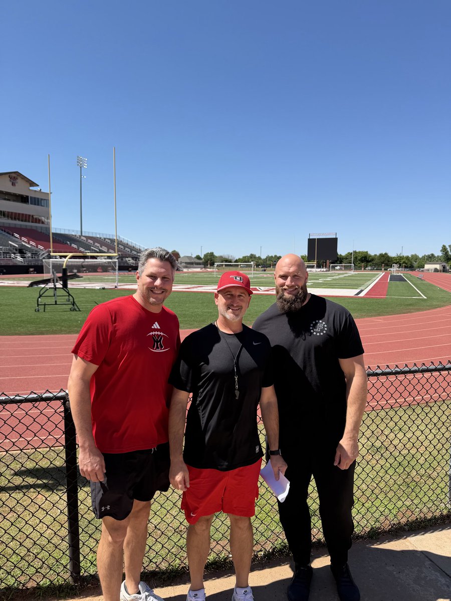 Yukon Millers Football tweet media
