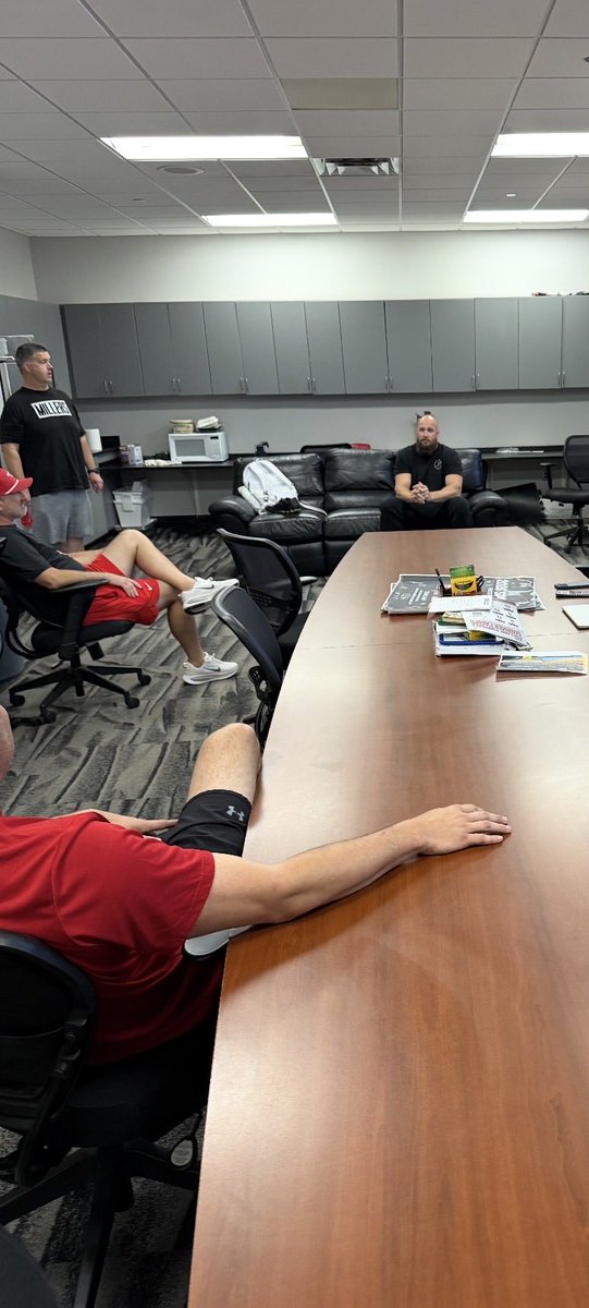 Yukon Millers Football tweet media