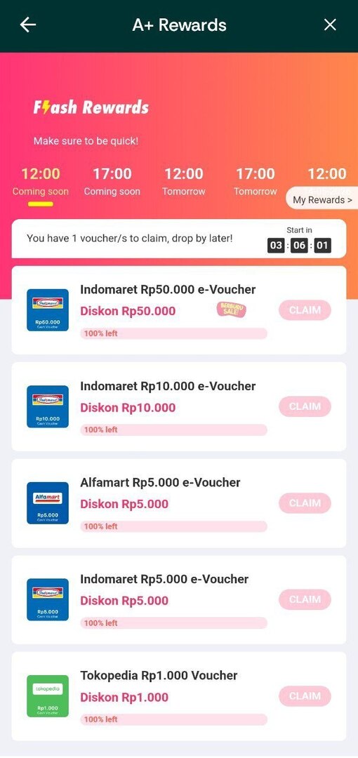 BerburuSale - Base Diskon Kukka tweet media