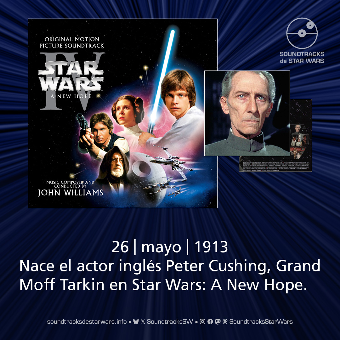 Soundtracks de Star Wars tweet media