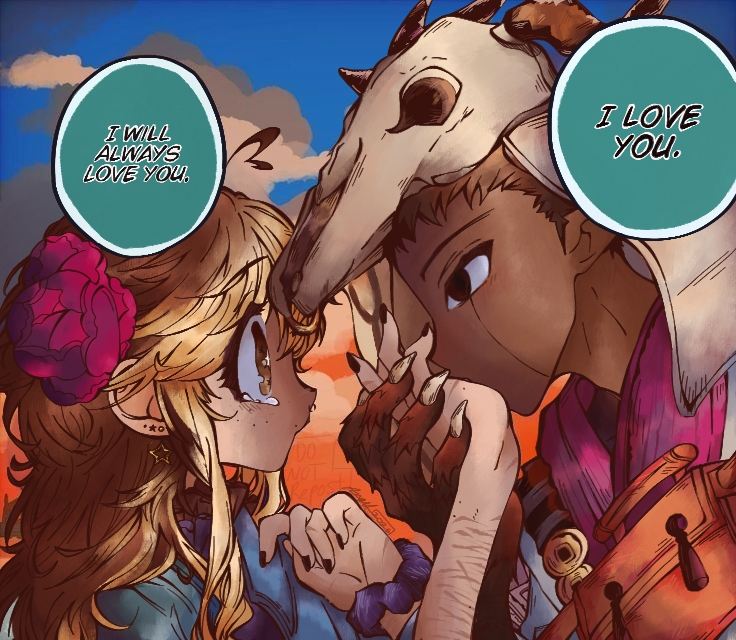 ★ ⋆ Nic | ♡'s Varka + Wrio - comms open! ⋆ ★ tweet media