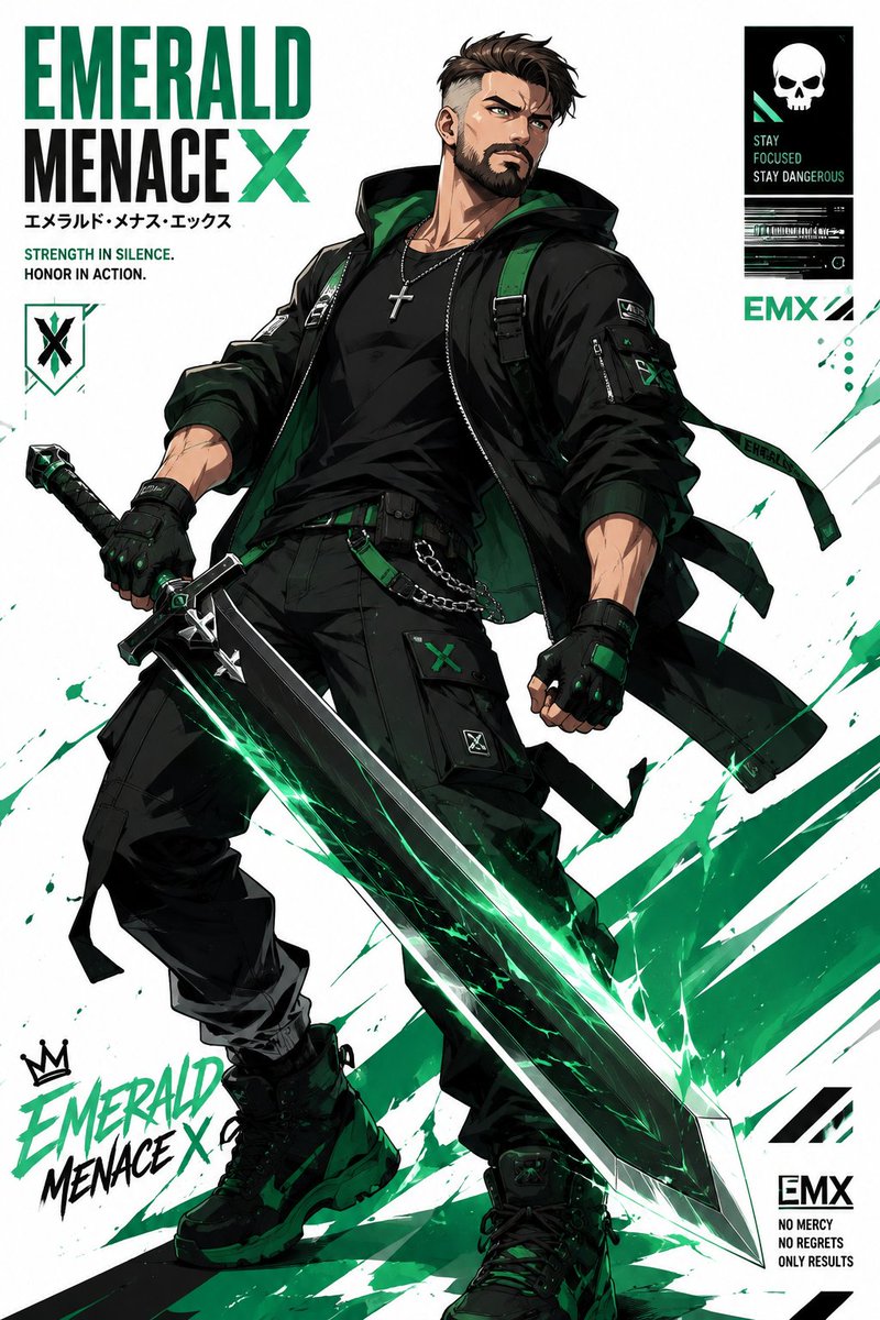 emeraldMenaceX tweet media