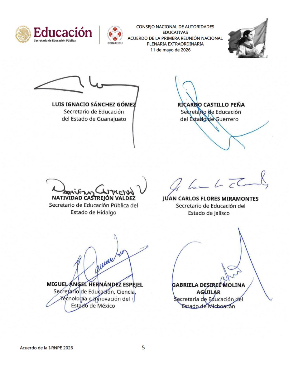 SEP México tweet media