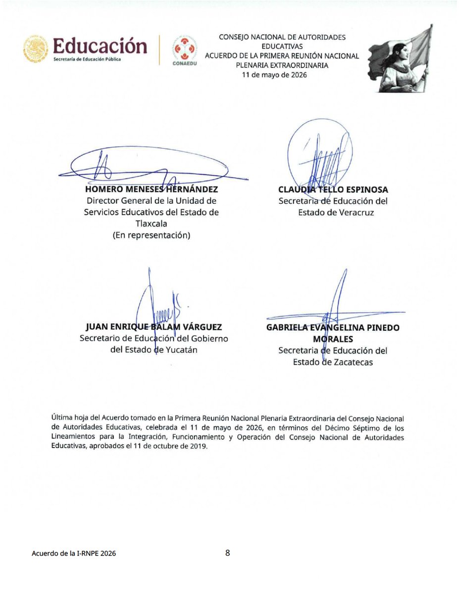SEP México tweet media
