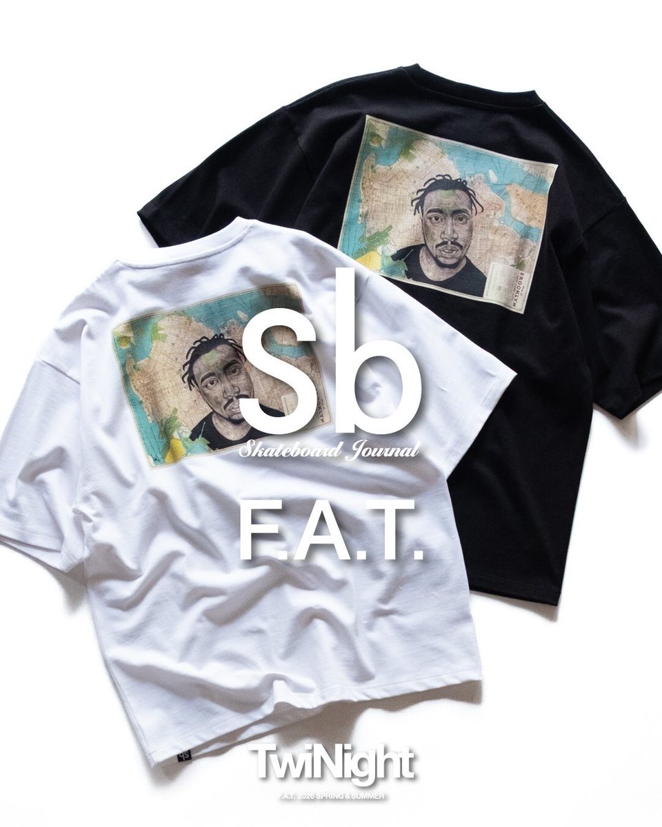 kinetics_tokyo's tweet photo. 026 Kinetics NEW ARRIVAL
ONLINE STORE https://t.co/rZVzrZKrgc

#kinetics #キネティクス #fat #エフエーティー https://t.co/HoofJjB6ue